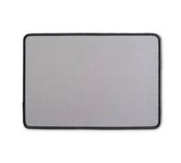 Hama Business Tapis de souris gris