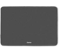 Hama Tapis de souris Business M – 21,3 x 29,7 cm – Noir