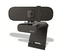Webcam Full HD Hama 1920 x 1080 Pixel support à pince G