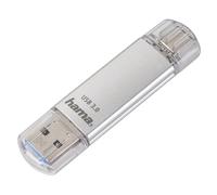 Clé USB "C-Laeta", USB-C, USB 3.1/3.0, 32 GO, 40 MO/s