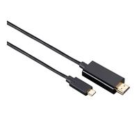 HAMA Câble adaptateur USB-C pour HDMI, Ultra HD, 1,80 m