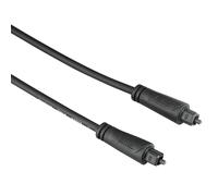 Hama Câble audio à fibre optique ODT mâle Toslink 1,5 m