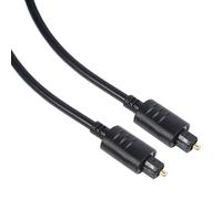 Hama Câble Audio À Fibre Optique Toslink ODT 1,5M