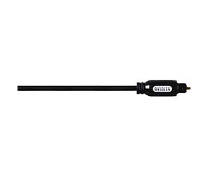 Hama Câble audio à fibres optiques, fiche mâle ODT (Toslink), 1,5 m
