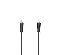 HAMA Câble Audio RCA-RCA Numérique 1,5m