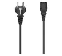 Hama Câble D'Alimentation Prise Schuko De Type C