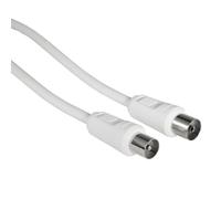 Hama Câble D'Antennes 85DB Câble Coaxial Câble Koax Pour UHD HD TV LED LCD OLED