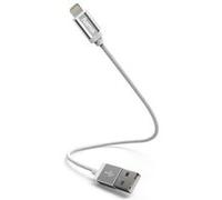 Hama Câble de charge / données Lightning 0,2 M Blanc Blanc G