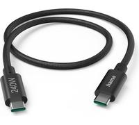 Hama Câble de charge USB-C 240W 5Gbit/s 1,5m