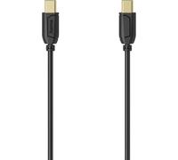 Câble USB-C/USB-C "Flexi-Slim", USB 2.0, 480 Mbit/s, 0,75 m