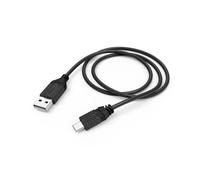 HAMA Câble de recharge USB "Basic" pour contrôleur PS5, 0,75 m (00054461)