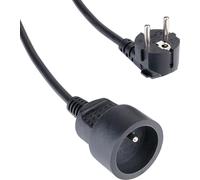 Hama Câble d'extension standard, 2 M, noir