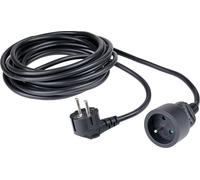 Hama Câble d'extension standard, 5 M, noir