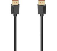 HAMA Câble DisplayPort 2.1 8K Ultra-HD 2,0 m noir
