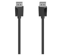 Hama Câble Displayport UHD Noir