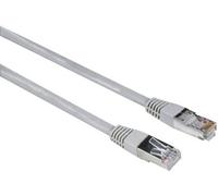 Hama - Câble Ethernet Rj45 20m Droit Cat5e Gris