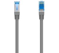 Hama - Câble Ethernet Rj45 20m Droit Cat6 Gris