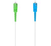 Hama - Câble Fibre Optique Cable Fibre Sc-Apc / Sc Upc 2m