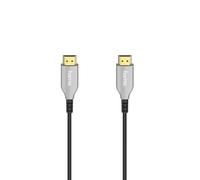hama Câble HDMI 15,0 m argenté, 1 pce