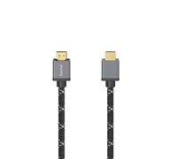 Câble HDMI? ultra hte vitesse, mâle - mâle, 8K, métal, 2,0 m