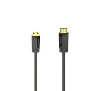 Câble HDMI hte vit ., mâle - mâle type C (mini), Ethernet, 1,5 m,