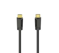 Câble hdmi haute vitesse, f . Mâle - f . Mâle, 4k, ether ., doré, 7,5 m,
