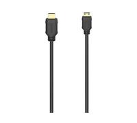 Câble HDMI™ hte vit. fiche type A - fiche type C (mini), Ethernet, 2m