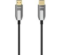 Hama Câble HDMI™ ultra haute vitesse, certifié, mâle-mâle, 8K, aluminium, 10 m (00205265)