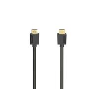 hama Câble HDMI Ultra High Speed 1,0 m noir, 1 pc