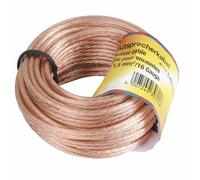 hama cable optique ofc 2x1.5 mm 10 m