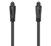 Hama - Câble Optique Optique Audio Fiche Odt 5m Noir