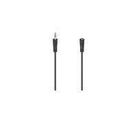 Hama Câble Prolongateur Jack 3.5 Mm M/Jack 3.5 Mm F