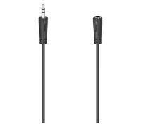 Hama Câble Prolongateur Jack 3.5 Mm M/Jack 3.5 Mm F