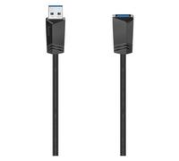 Hama Câble Prolongateur USB A M / USB A F