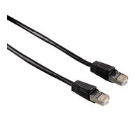 Hama Câble Réseau 5M Cat5E STP Câble Lan Câble Patch Cat 5E Gigabit Ethernet