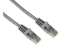 Hama Câble Réseau Cat 5e UTP Lan 7,5 M Câble Patch Gigabit Ethernet
