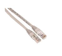 Hama Câble Réseau Cat5e UTP Lan Câble Patch Câble Cat 5e Gigabit Ethernet 5M
