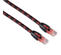 Hama Câble Réseau Gaming 3M Cat6 Câble Lan Câble Patch Cat 6 Gigabit Ethernet