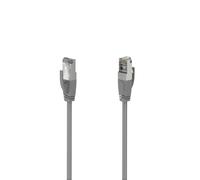 Hama Câble réseau RJ45 CAT 5e - 3 m - Gris