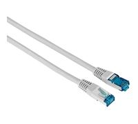 Hama Câble Réseau STP CAT-6 3M LAN Câble Réseau DSL RJ45 Ethernet
