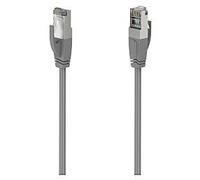 Hama - Câble Rj45 20m Droit Cat5e Gris
