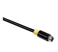 Hama Câble S-Video De 1,5M Pour Connexion S-VHS SVHS 4-Pol DIN TV PC Etc