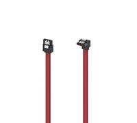 Hama Câble SATA, Serial-ATA III, 6 Gbit/s, interne, 90°, 0,60 m