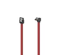 Hama Câble SATA, Serial-ATA III, 6 Gbit/s, interne, 90°, 0,60 m