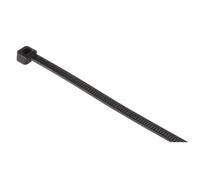 Cable Ties self-securing - Attache câble - noir - 20 cm (pack de 50)