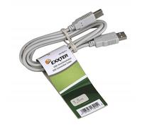 Hama Câble USB 2.0 De 1,5 M USB-A Vers USB-B Pour Imprimante Hub PC