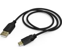 Hama Câble USB Basic 1,5 m 2.0 USB A Micro-USB A Noir (00054472)