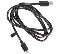 Hama Câble USB-C 1.5m Garantie 10ans (Câble de charge USB-C/USB A 3.2 Gen1, pour ordinateur, Tablette, Galaxy S20 S10 S9+, Note 10 9 8, Huawei P30 P20 P10 P9, Google Pixel, Xperia XZ, LG G6) Noir