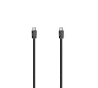 Hama Câble USB C complet, E-Marker, USB 3.2 Gen1, 5 Gbit/s, 1,50 m