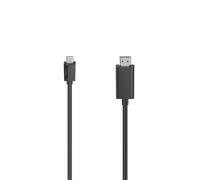 HAMA Câble USB-C - HDMI Ultra-HD 4K 1,5 m